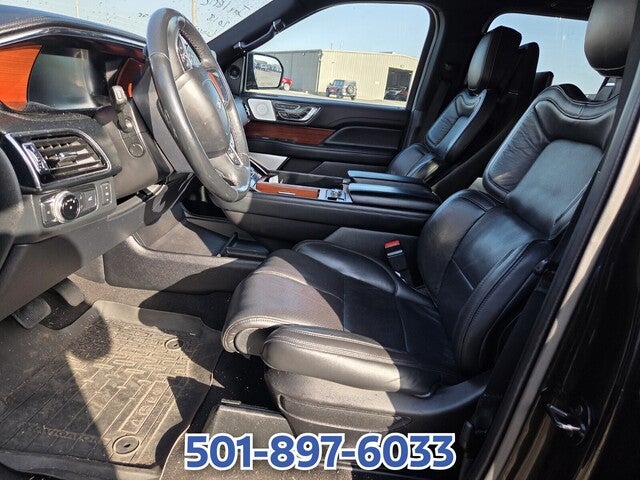 2018 Lincoln Navigator Reserve