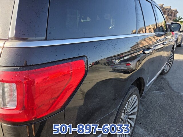 2018 Lincoln Navigator Reserve