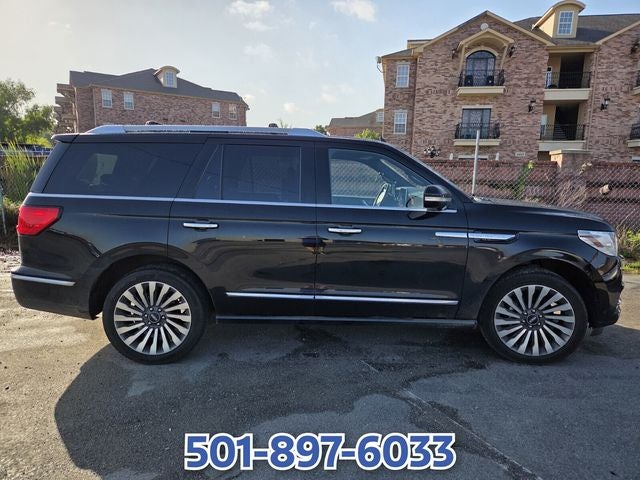 2018 Lincoln Navigator Reserve