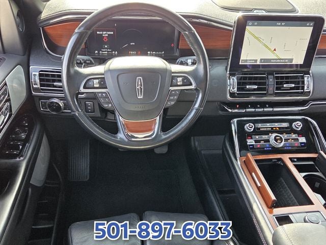 2020 Lincoln Navigator Reserve