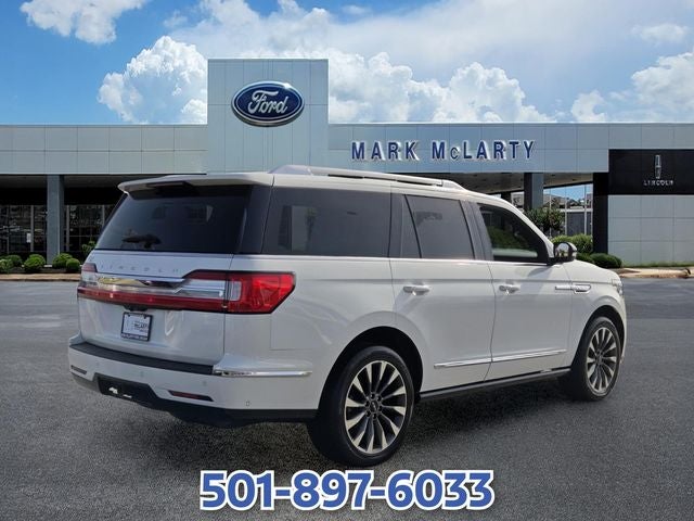 2020 Lincoln Navigator Reserve