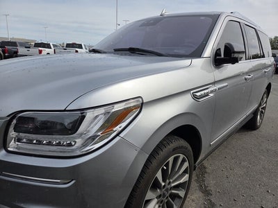 2020 Lincoln Navigator Reserve