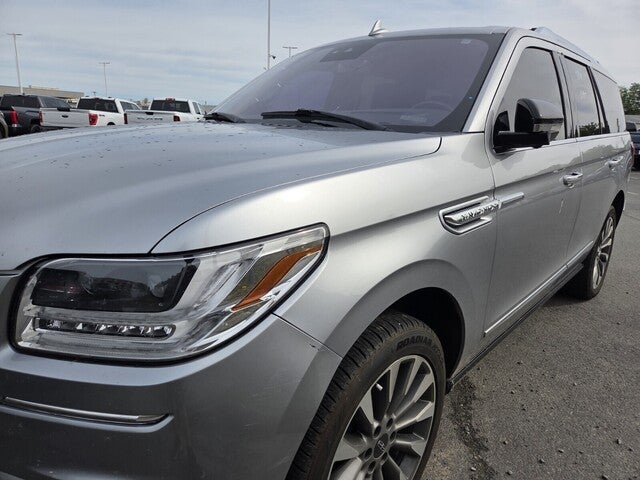 2020 Lincoln Navigator Reserve