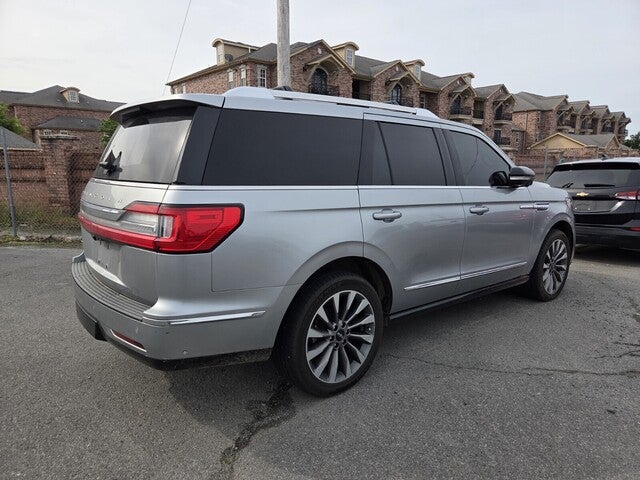 2020 Lincoln Navigator Reserve