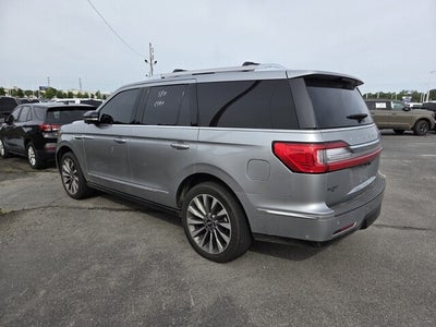 2020 Lincoln Navigator Reserve