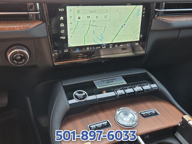 2025 Lincoln Navigator Black Label