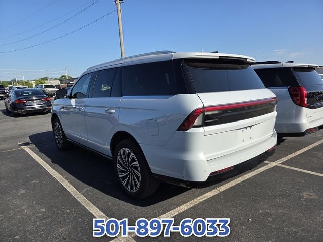 2025 Lincoln Navigator Black Label