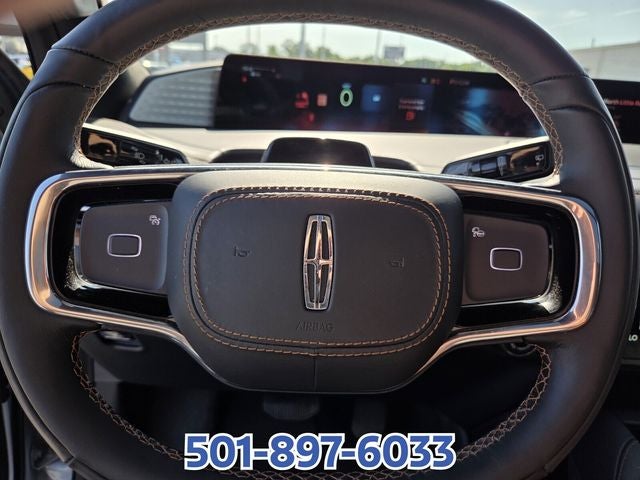 2025 Lincoln Navigator Black Label