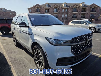 2025 Lincoln Navigator Black Label