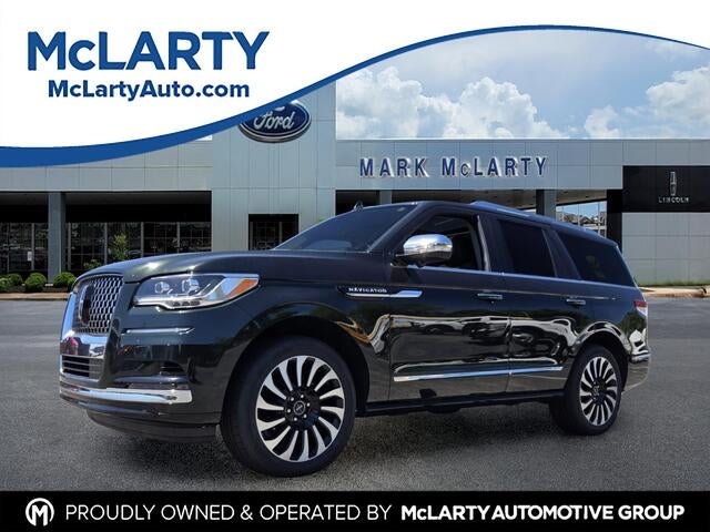 2022 Lincoln Navigator Black Label