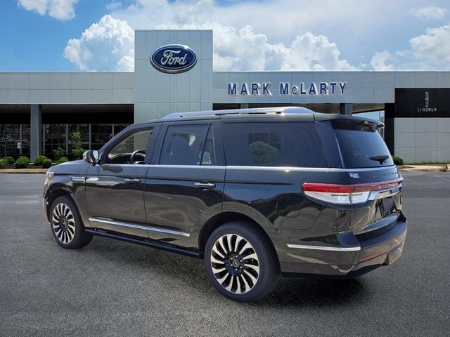 2022 Lincoln Navigator Black Label