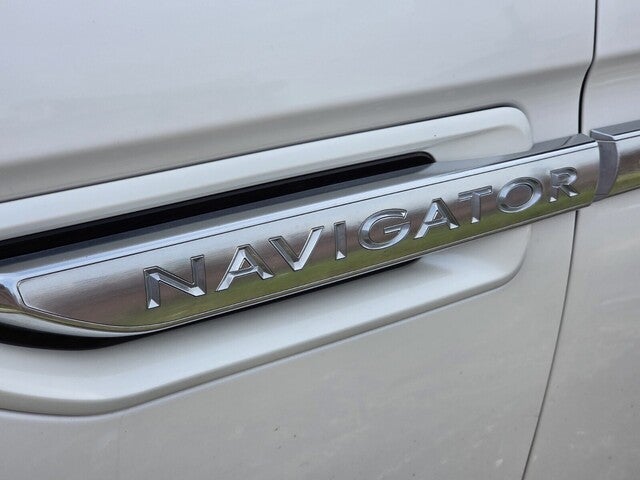 2018 Lincoln Navigator L Reserve