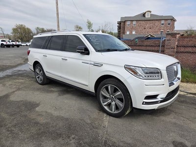 2018 Lincoln Navigator L Reserve