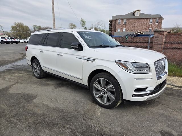 2018 Lincoln Navigator L Reserve