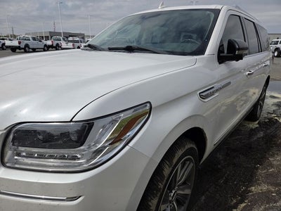 2018 Lincoln Navigator L Reserve