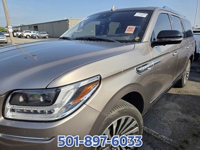 2020 Lincoln Navigator L Reserve