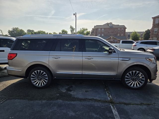 2020 Lincoln Navigator L Reserve