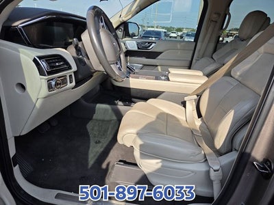 2020 Lincoln Navigator L Reserve