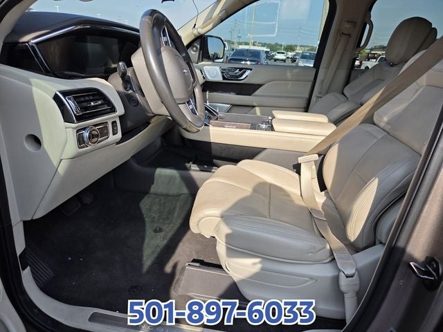 2020 Lincoln Navigator L Reserve
