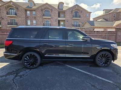 2020 Lincoln Navigator L L Reserve