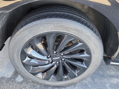 2020 Lincoln Navigator L L Reserve