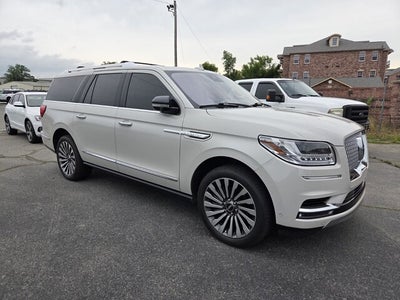2019 Lincoln Navigator L Reserve