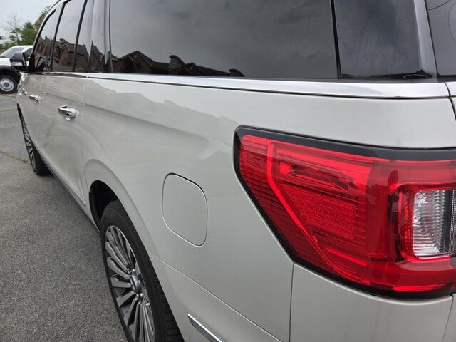 2019 Lincoln Navigator L Reserve