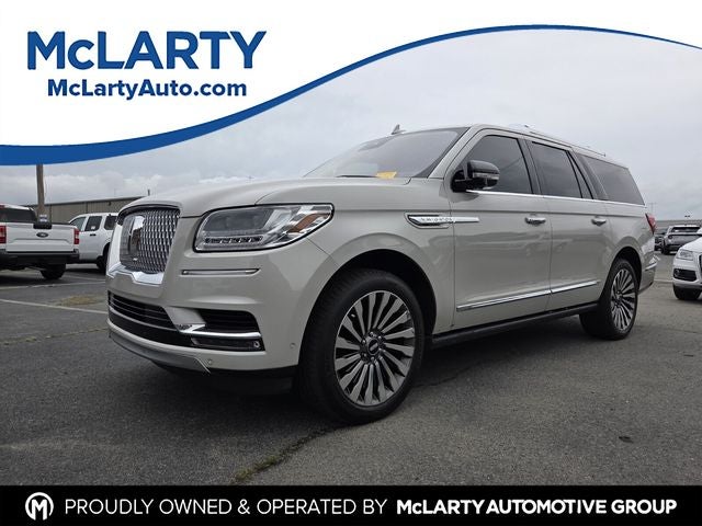2019 Lincoln Navigator L Reserve