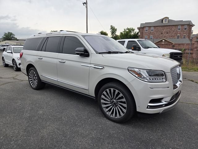 2019 Lincoln Navigator L Reserve