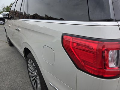 2019 Lincoln Navigator L Reserve