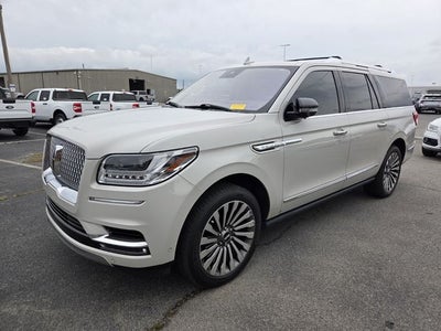 2019 Lincoln Navigator L Reserve