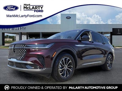 2025 Lincoln Nautilus Premiere
