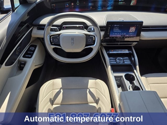 2025 Lincoln Nautilus Premiere