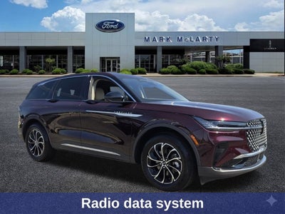 2025 Lincoln Nautilus Premiere