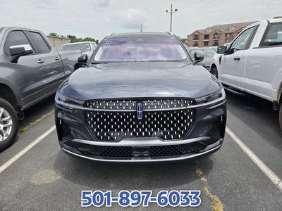 2024 Lincoln Nautilus Reserve