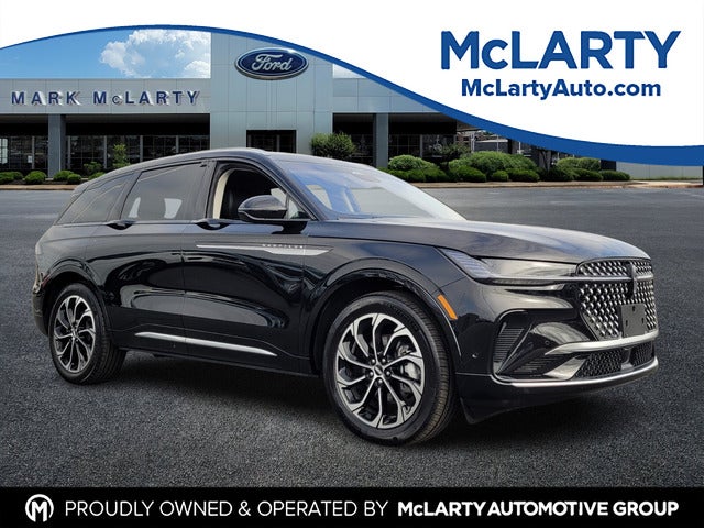 2024 Lincoln Nautilus Reserve