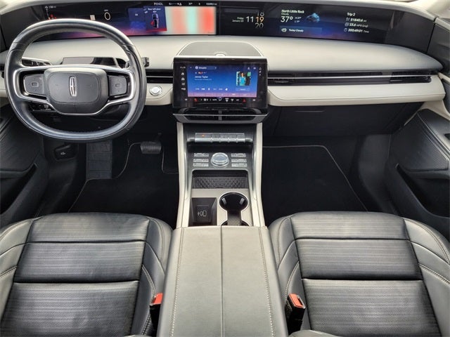 2024 Lincoln Nautilus Reserve