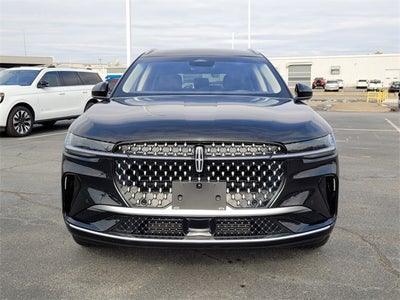 2024 Lincoln Nautilus Reserve