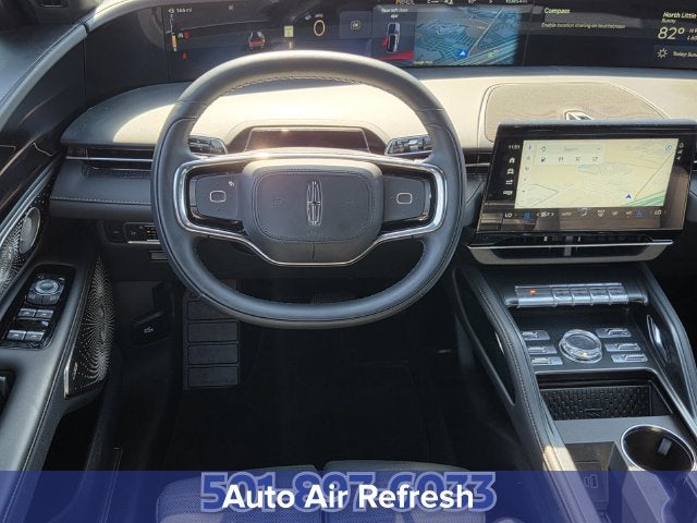2025 Lincoln Nautilus Reserve
