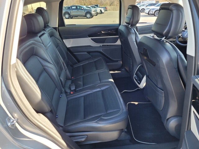 2024 Lincoln Nautilus Reserve