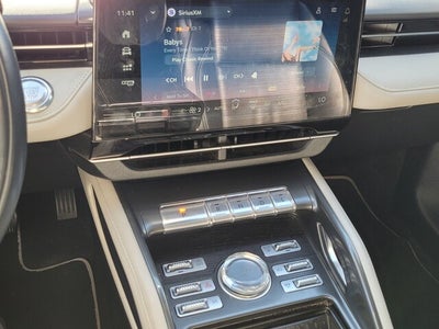 2024 Lincoln Nautilus Reserve