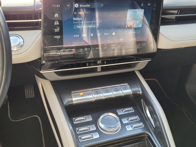 2024 Lincoln Nautilus Reserve