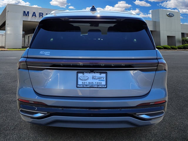 2024 Lincoln Nautilus Reserve