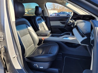 2024 Lincoln Nautilus Reserve