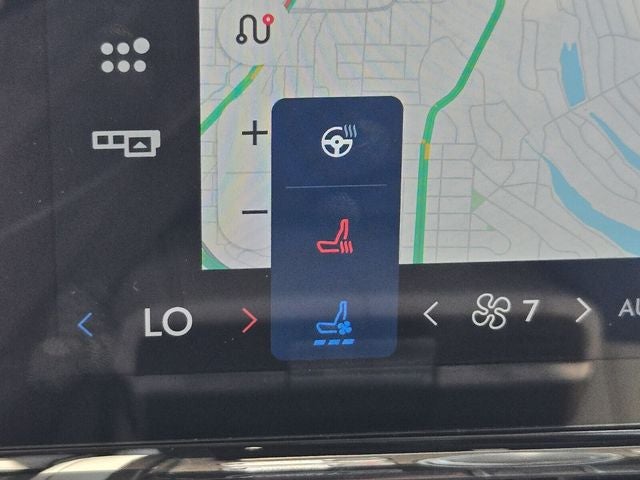 2025 Lincoln Nautilus Black Label