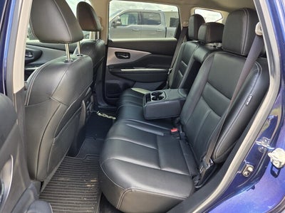 2020 Nissan Murano SV