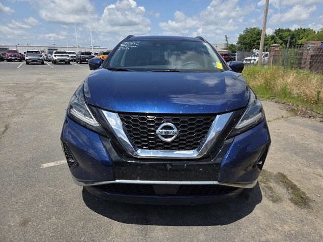 2020 Nissan Murano SV