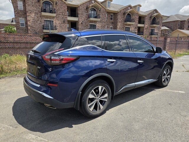 2020 Nissan Murano SV