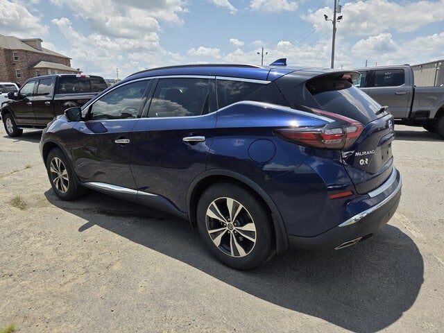 2020 Nissan Murano SV