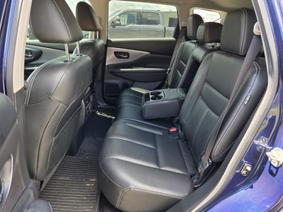 2020 Nissan Murano SV